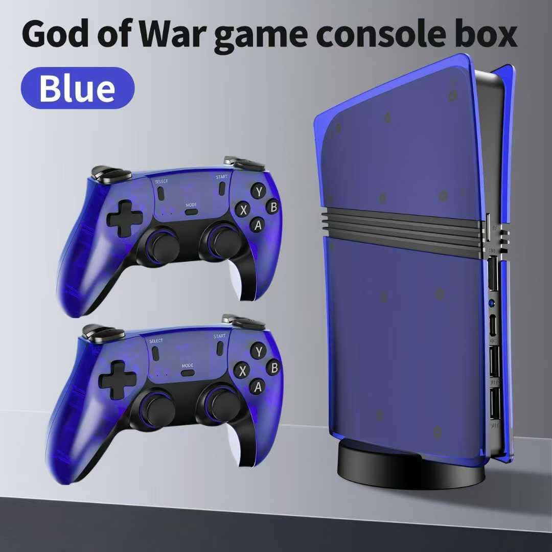 Game Box with Dual Controllers | Type-C input | GS5 Ultra | FREE SHIPPING