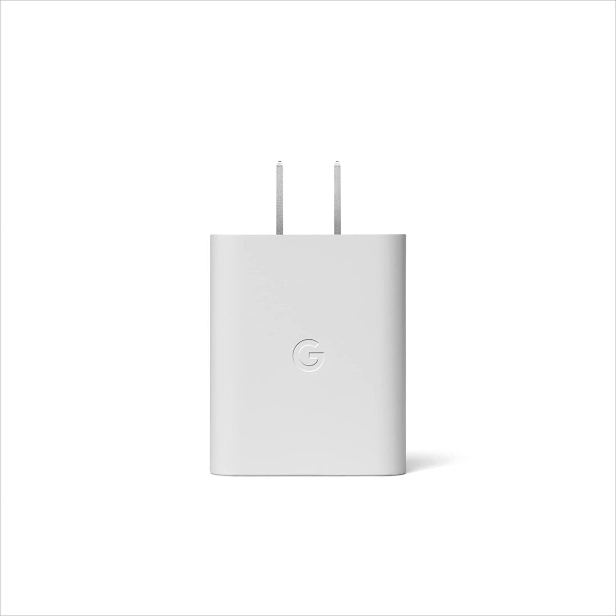 Google 30W Type-C PD Wall Charger/Adapter | Original Loose/without Box | White - G9BR1