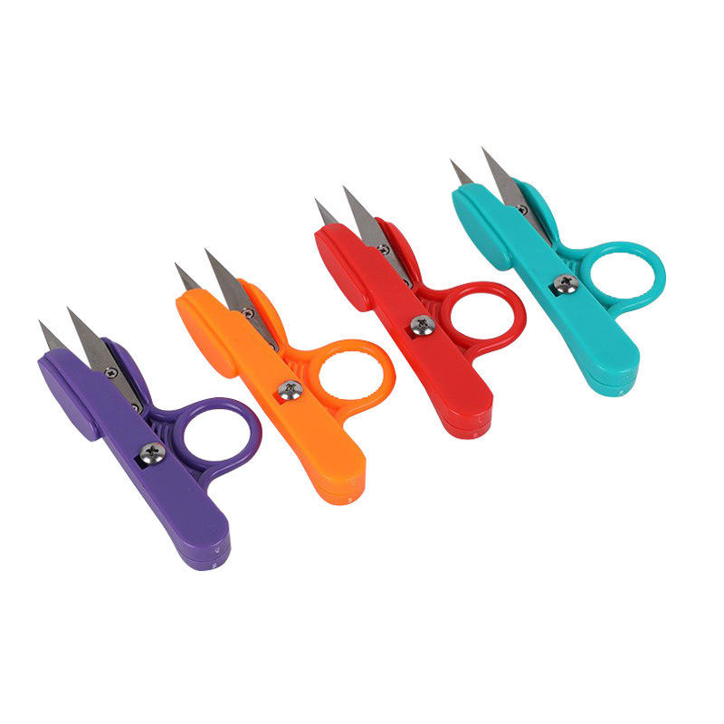 Sewing Snip Thread Cutter Scissors | High Quality | Random Colors | TC-800