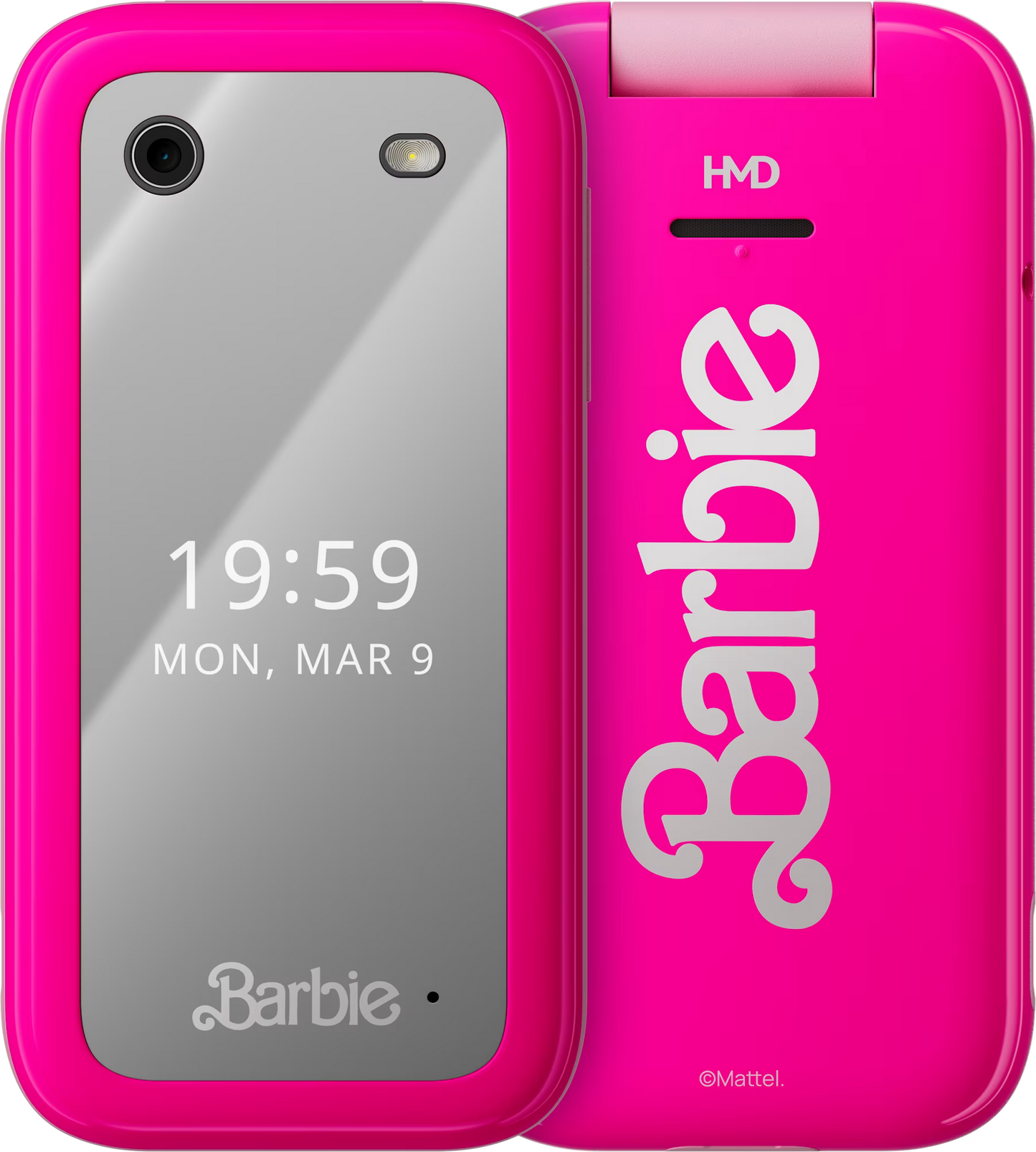 HMD Nokia Barbie™ Phone 4G | Pink