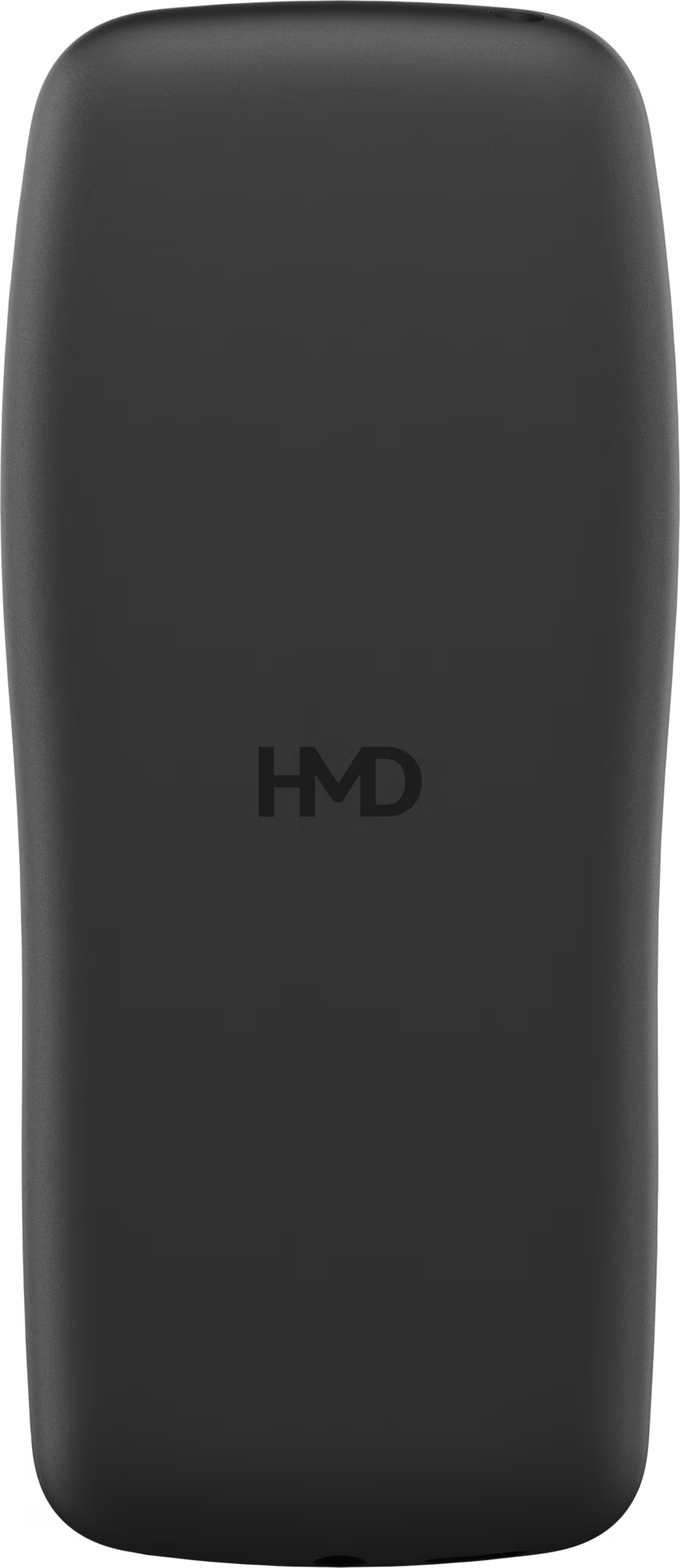 HMD Nokia 105 Pure now with Original Charger | Charcoal