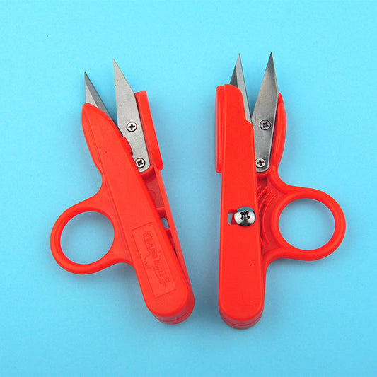 Sewing Snip Thread Cutter Scissors | High Quality | Random Colors | TC-800