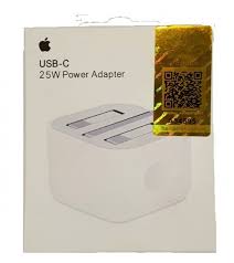 Mercantile Apple Official 20W USB-C Power Adapter