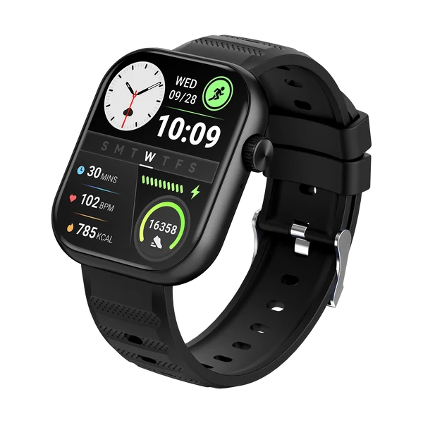 itel Smart Watch Fit O20 Smartwatch +1 Free Strap