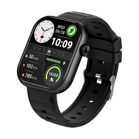 itel Smart Watch Fit O20 Smartwatch +1 Free Strap