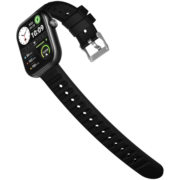itel Smart Watch Fit O20 Smartwatch +1 Free Strap