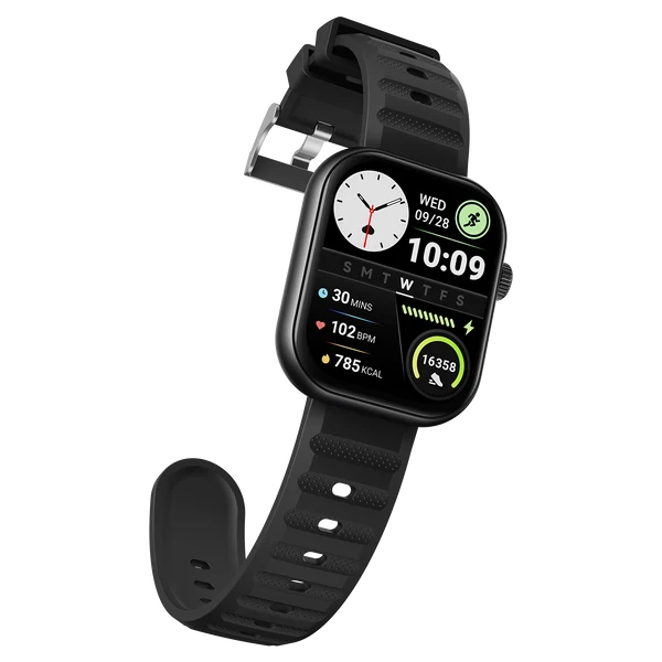 itel Smart Watch Fit O20 Smartwatch +1 Free Strap