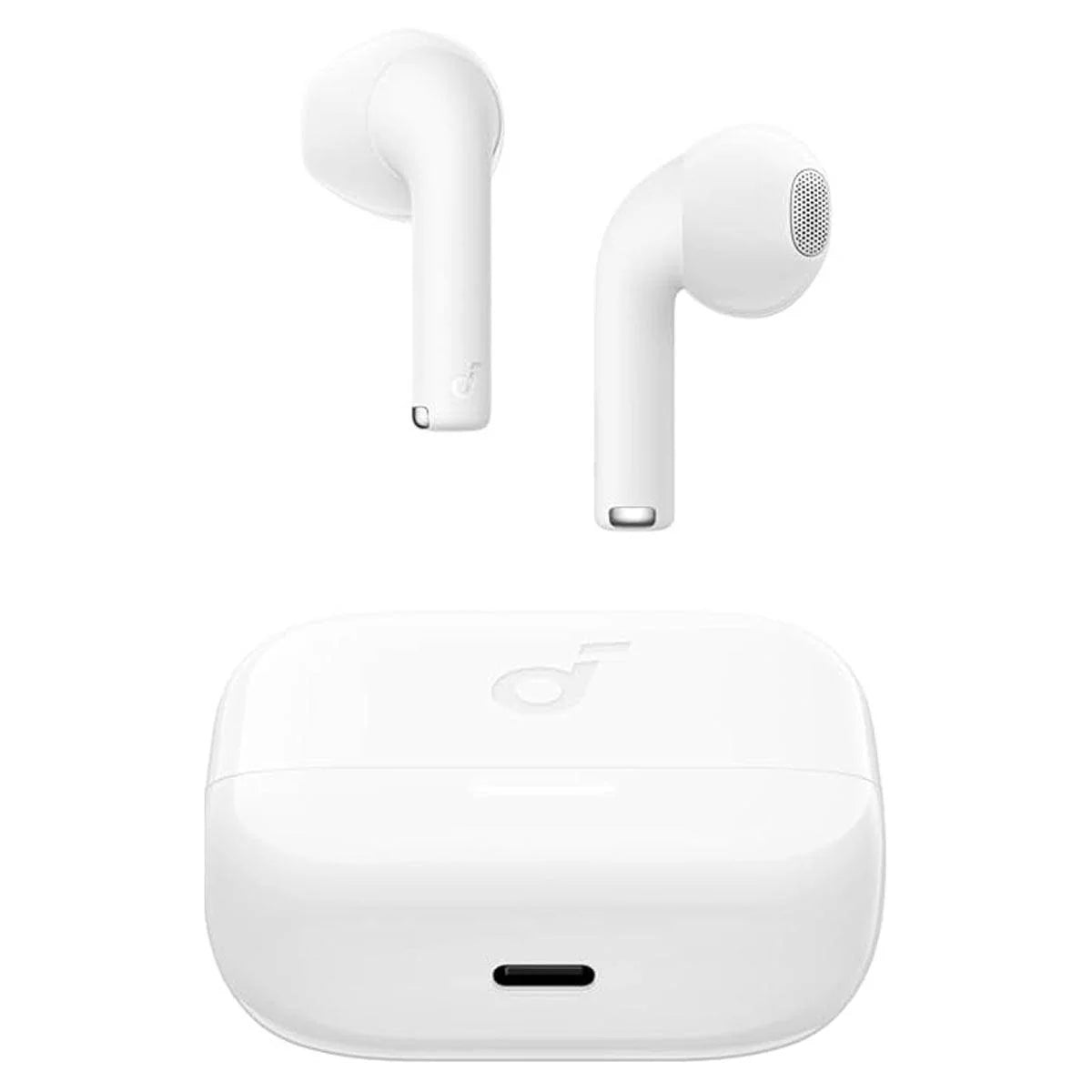 Anker soundcore K20i Bluetooth Earbuds | BT v5.3 | White