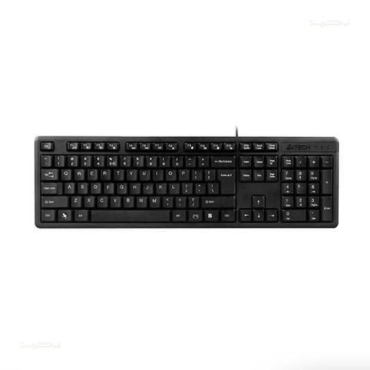 KK-3 Multimedia FN Wired Keyboard | A4Tech