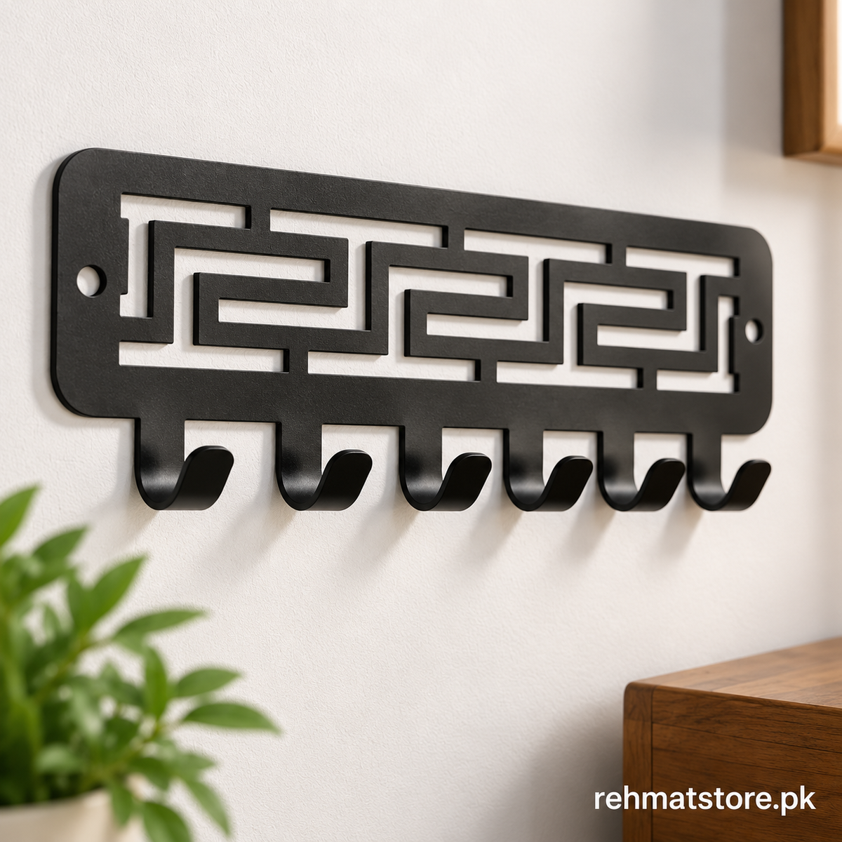 Wall/Door Metal Keys Holder | Key Stand | 7 Designs