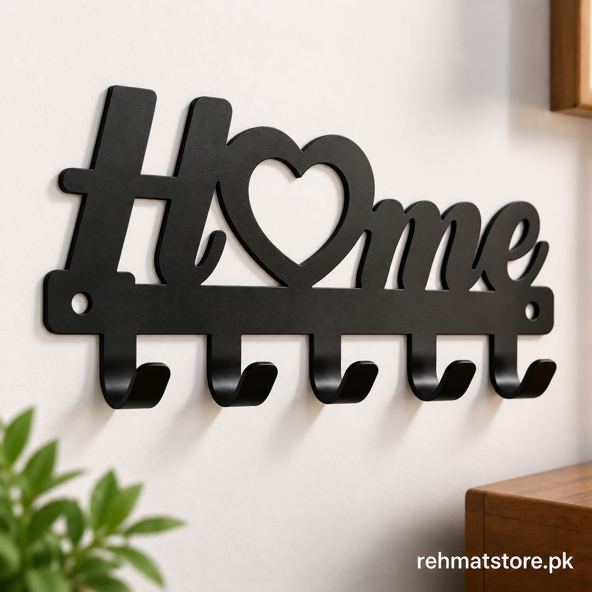 Wall/Door Metal Keys Holder | Key Stand | 7 Designs