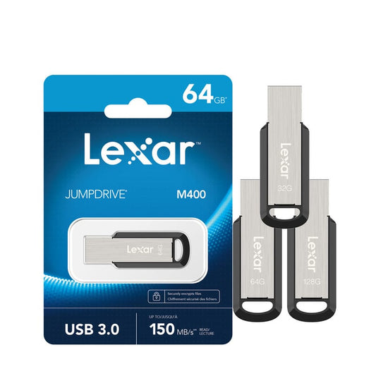 LEXER 64GB USB 3.0  JUMPDRIVE| M400 | 150MB/s