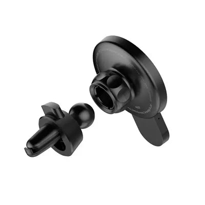 LDNIO MA20 15W Strong Magnetic Wireless Car Charging Holder