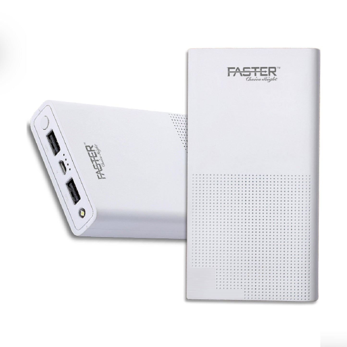 FASTER M5 Power Bank 5000 mAh