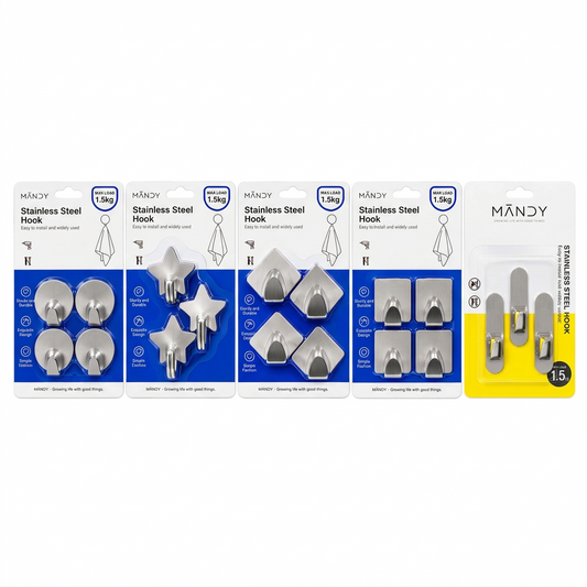 MANDY Stainless Steel Hook