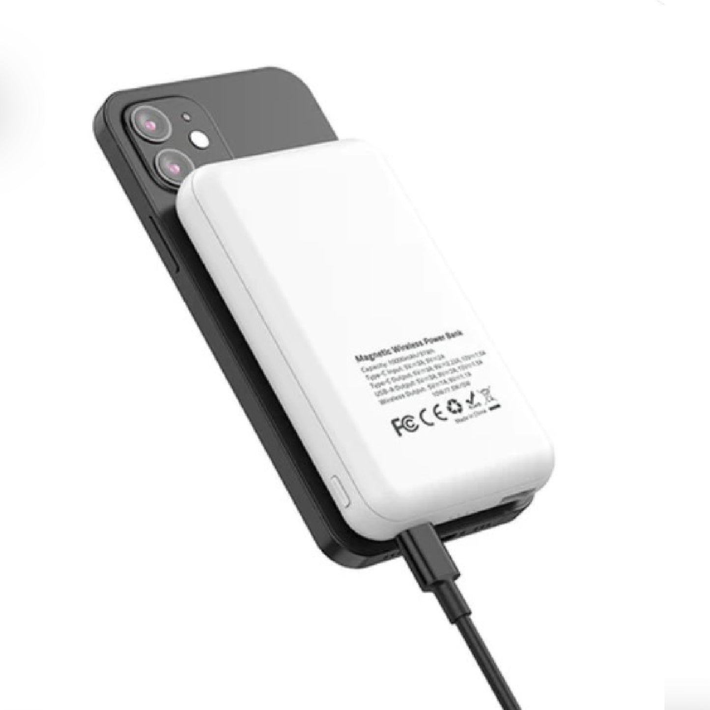 FASTER MS-10 | 18W POWER BANK 10000MAH