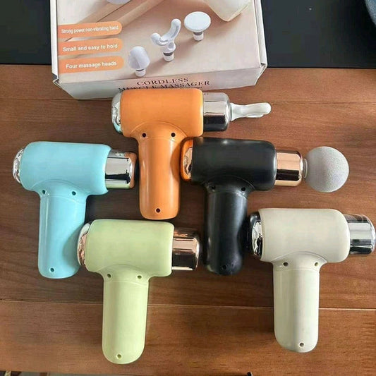 Mini Gun Massager 25W Type-C Rechargeable | FH-S100