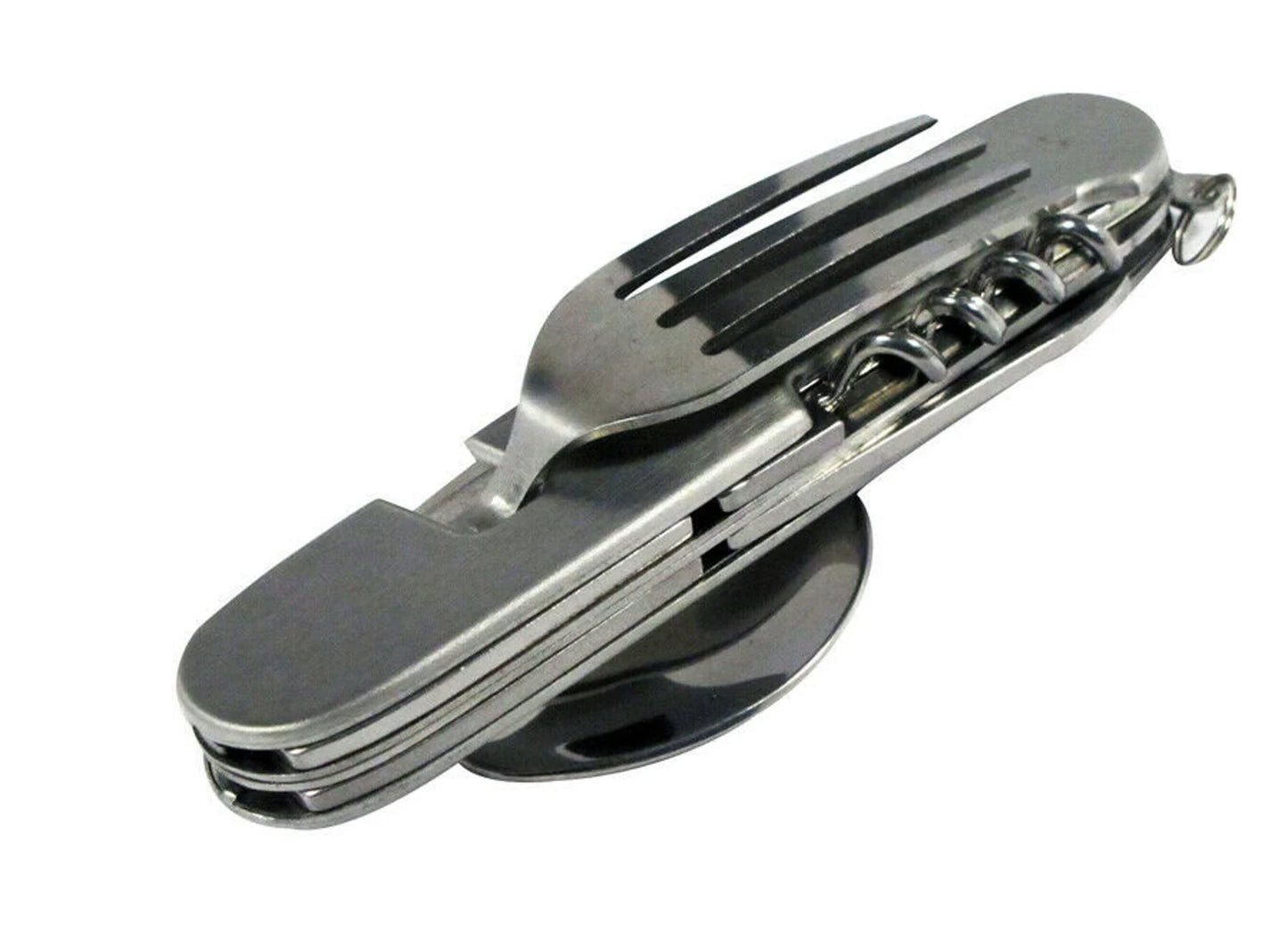 Original Traveler® 8-in-1 Multi-Purpose Multi-tool Cutlery Knife