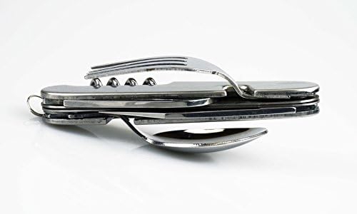 Original Traveler® 8-in-1 Multi-Purpose Multi-tool Cutlery Knife