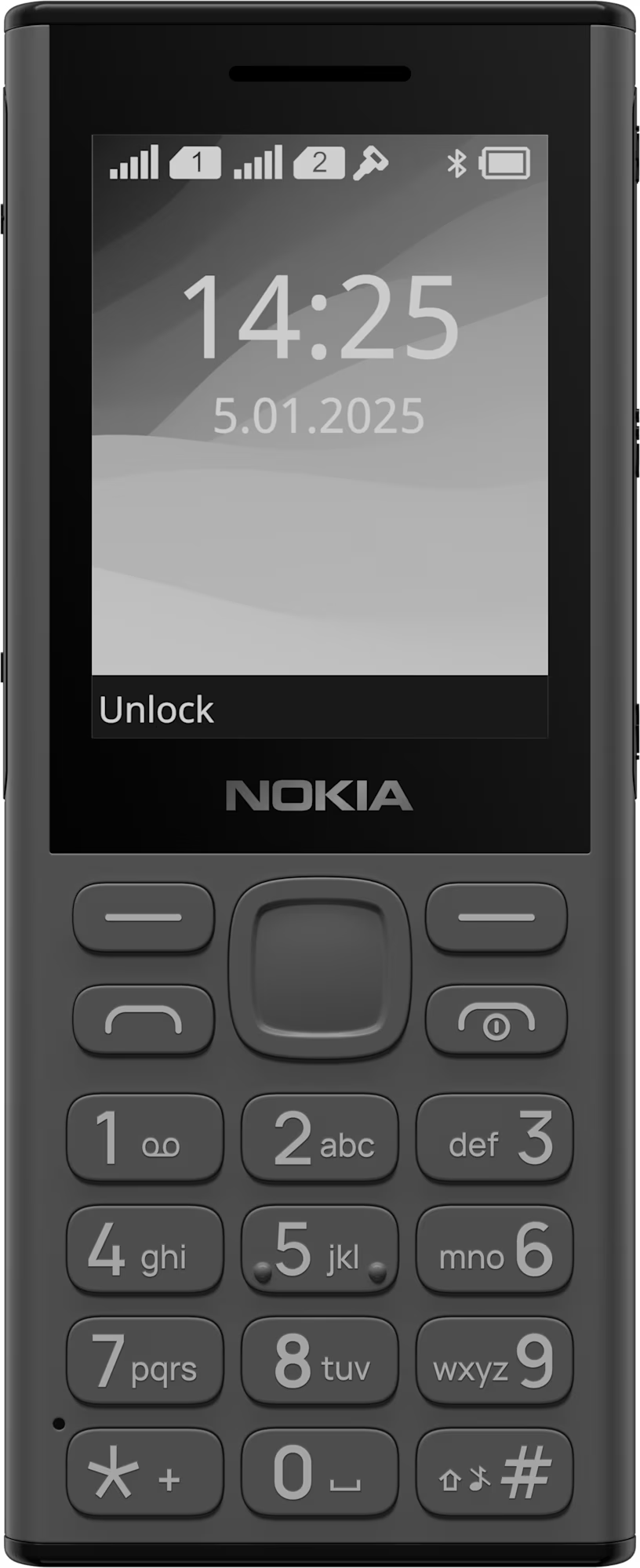 HMD Nokia 130 Music | Dark Grey