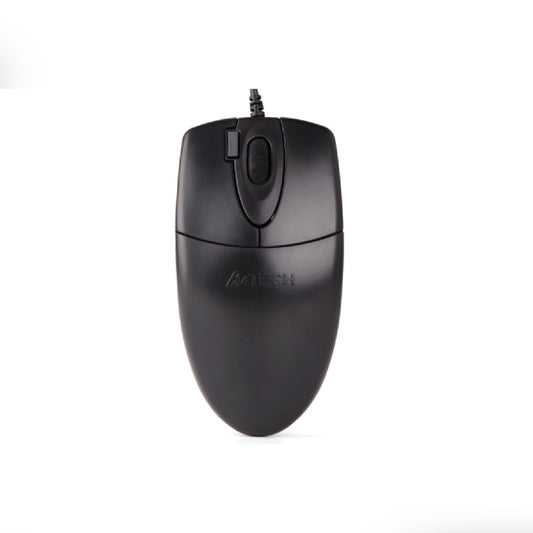 Silent Click Wired Mouse OP-620D  | A4Tech