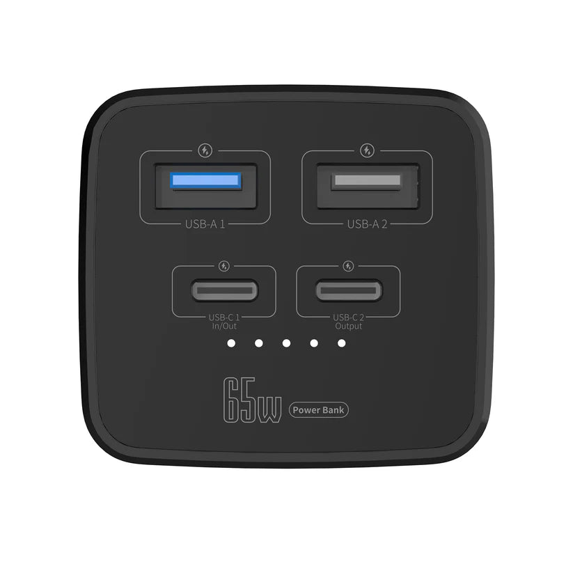 Faster 65W 20000mAh PowerFlex Power Bank | PF-65W