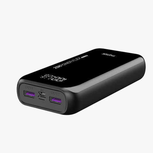 Faster 22.5W 20000mAh Power Bank | PF20K