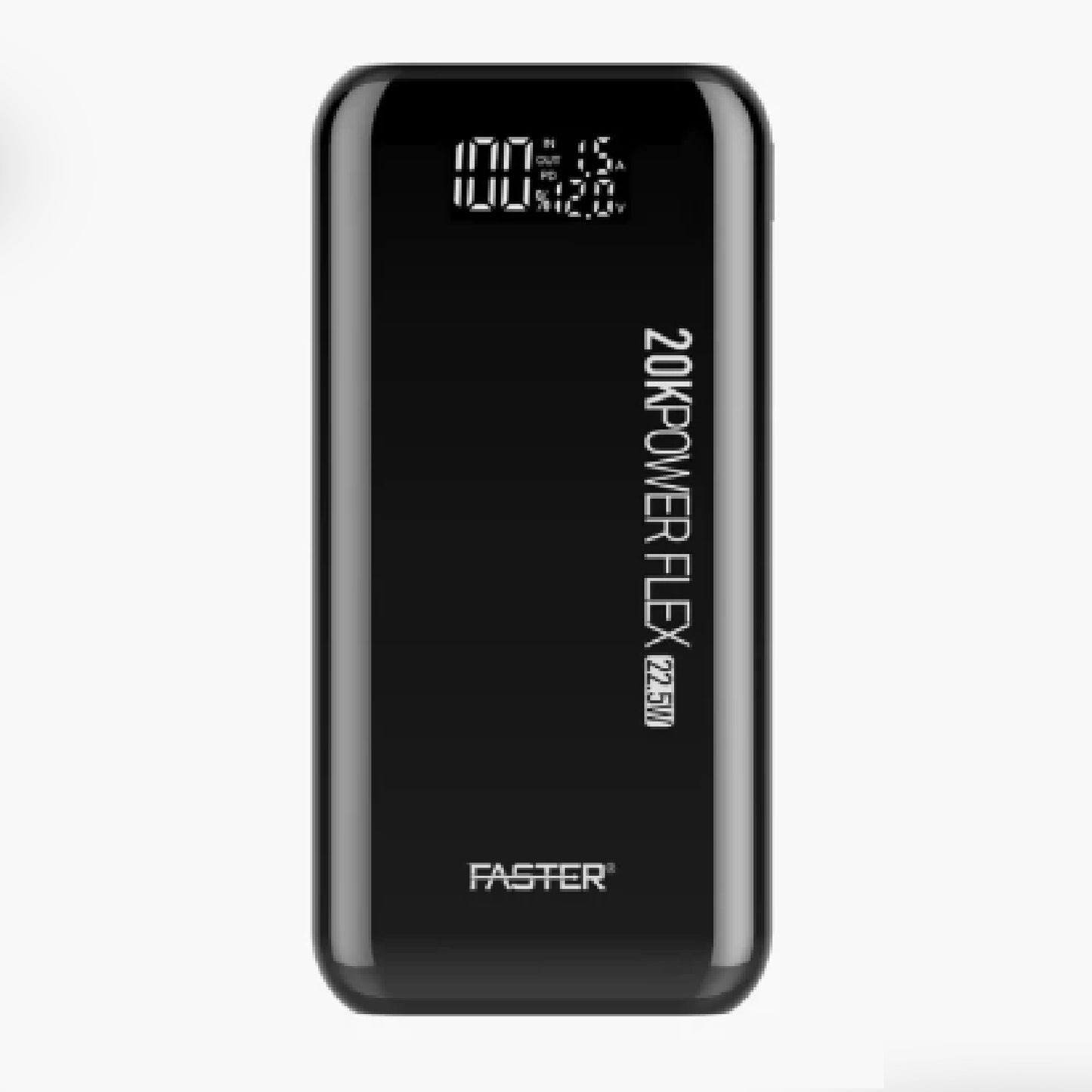 Faster PF30k Power Bank 30000mAh