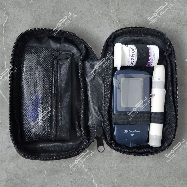 SD CodeFree Blood Glucose Monitor | Korea | 01GM11
