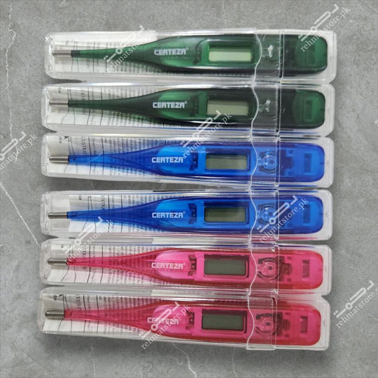 Original Certeza Digital Thermometer | FT-705