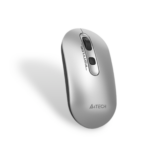 Silent Click Bluetooth Dual Mode Mouse FB20S | A4Tech | FSTYLER Collection