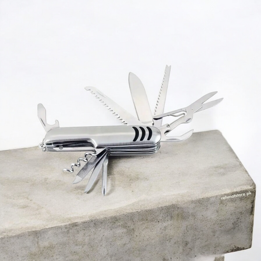 11 in 1 Swiss Knife Multi-tool