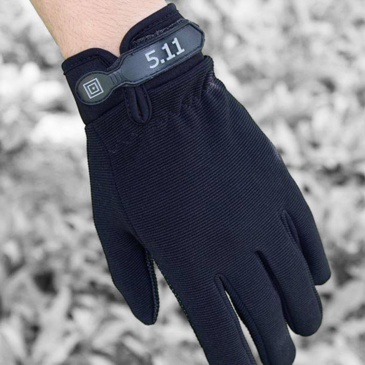 5.11 Anti Skid Full Finger Gloves