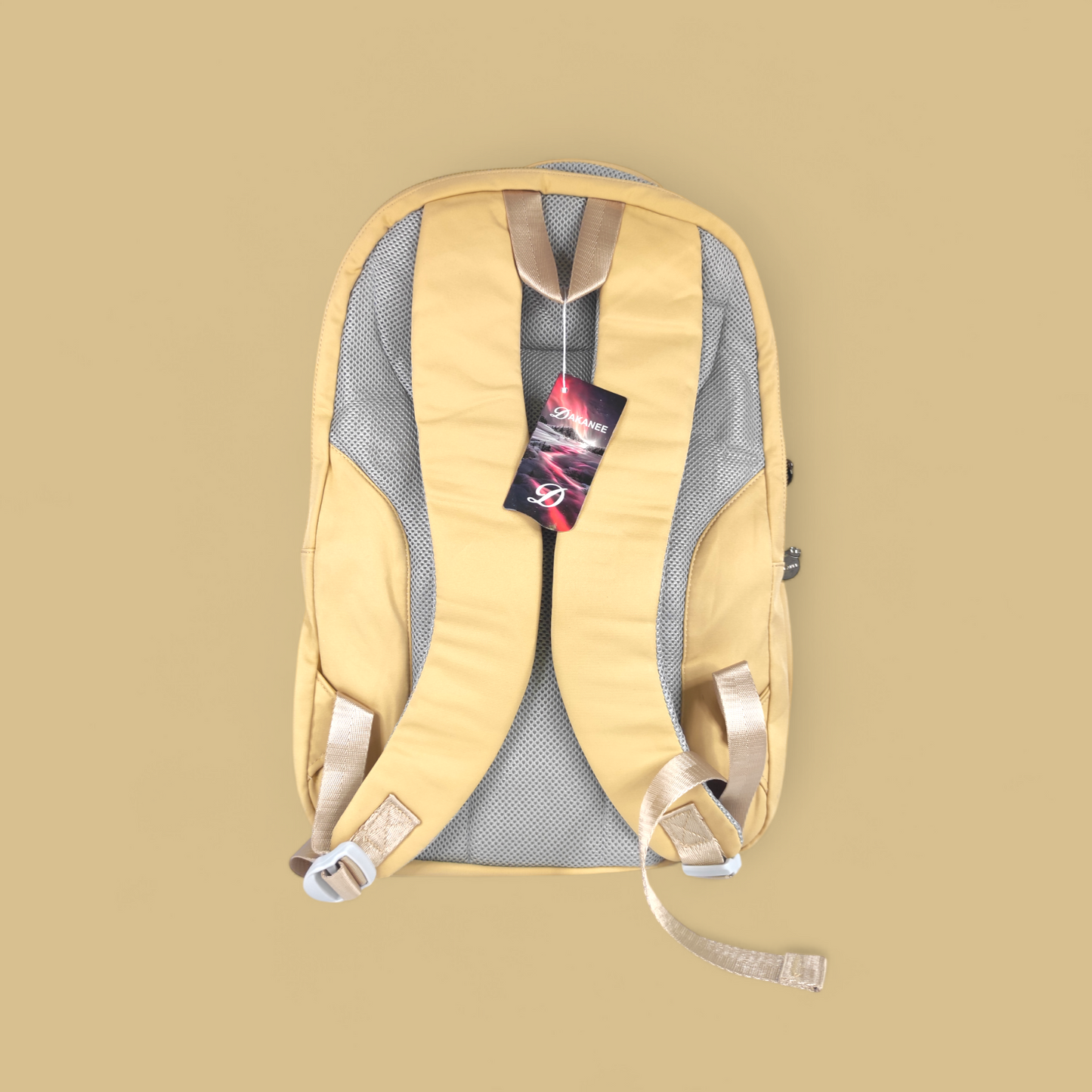 Aesthetic Diamond Design Backpacks | School College Bag | Strong Build | Imported