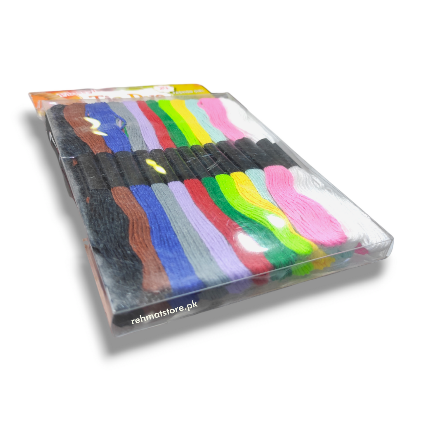 Tie Die Threads | 24 pieces pack