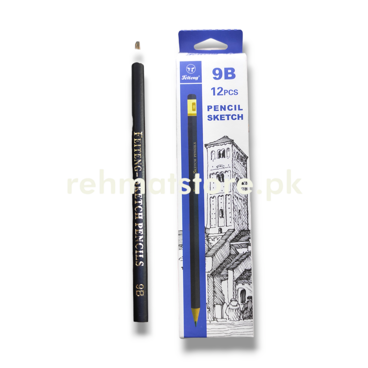 Drawing Sketch Pencil | 1 Piece