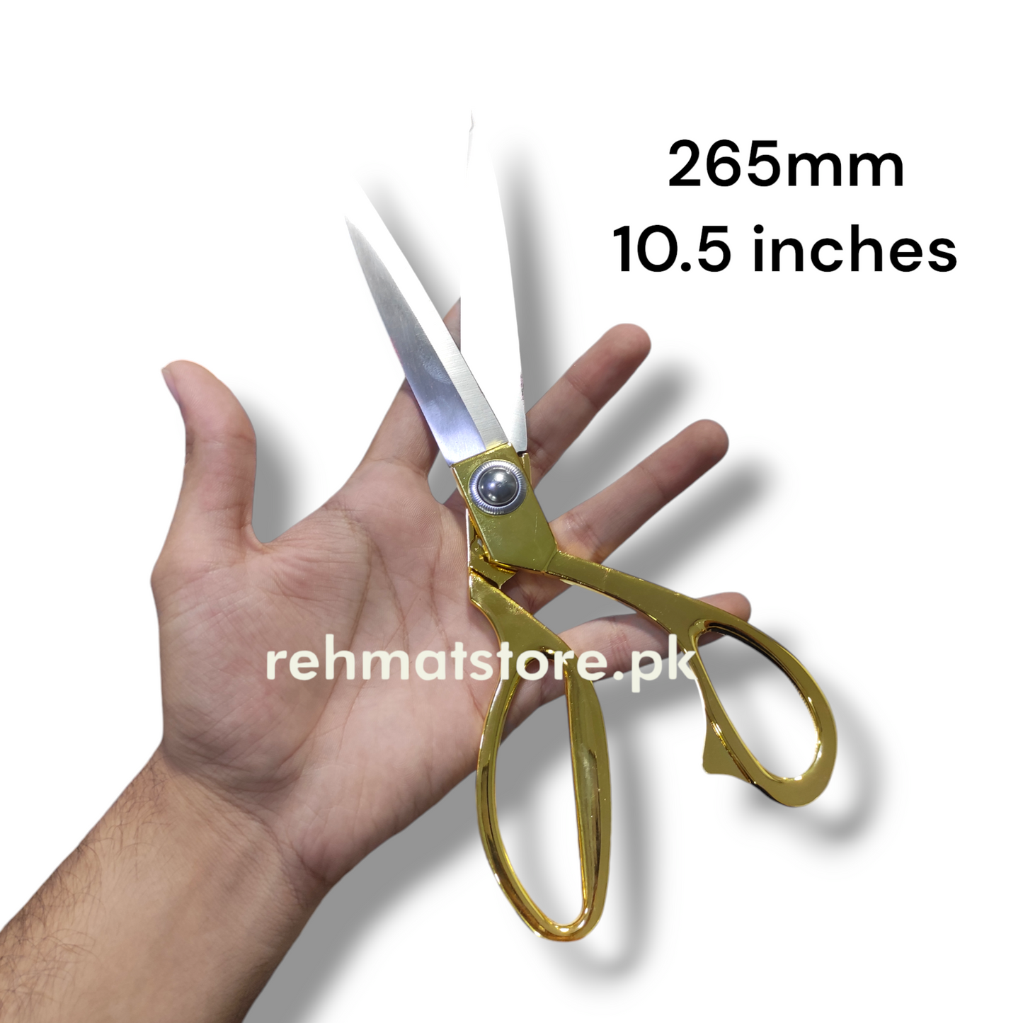 Imported Cloth Scissors Stainless Steel | 2 sizes