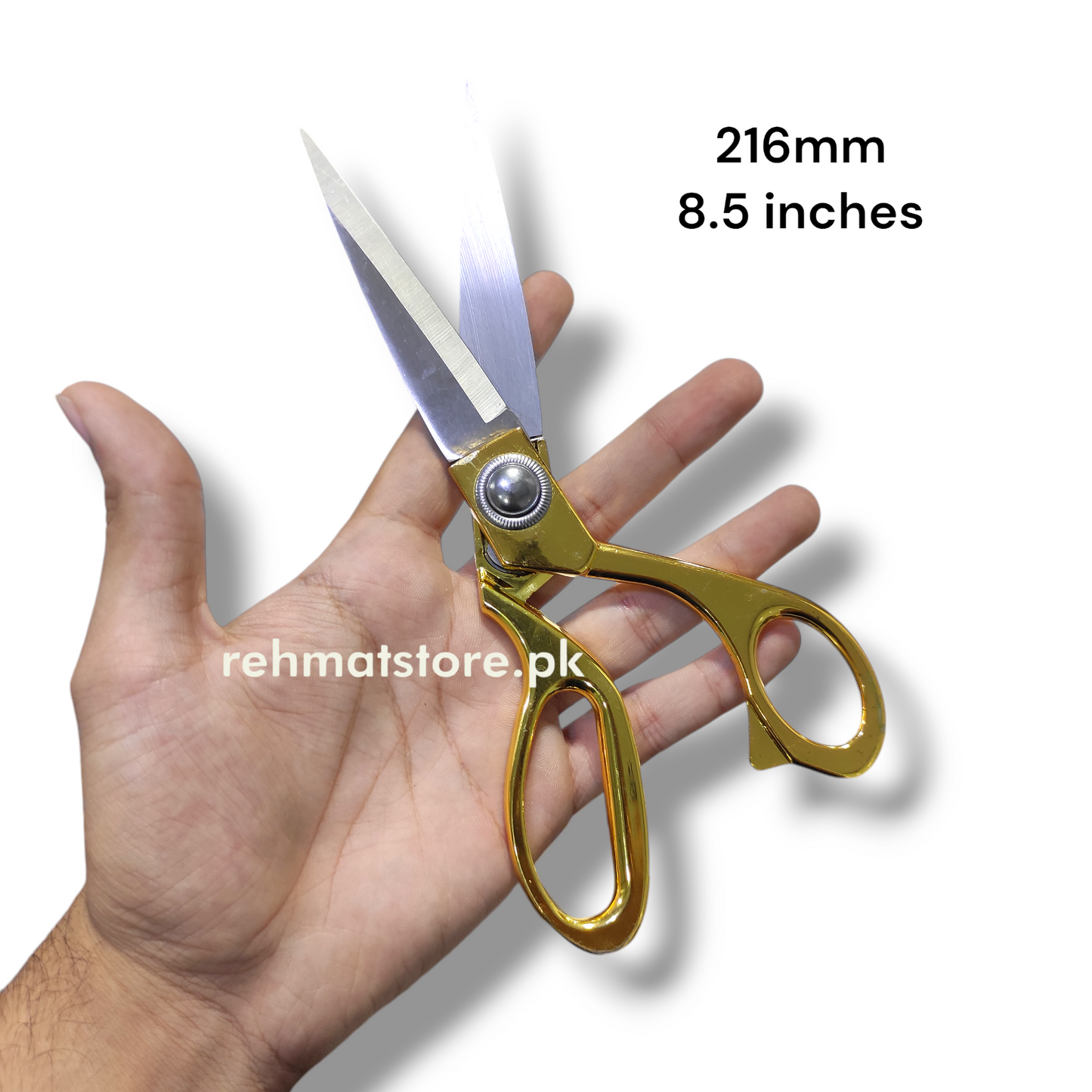 Imported Cloth Scissors Stainless Steel | 2 sizes