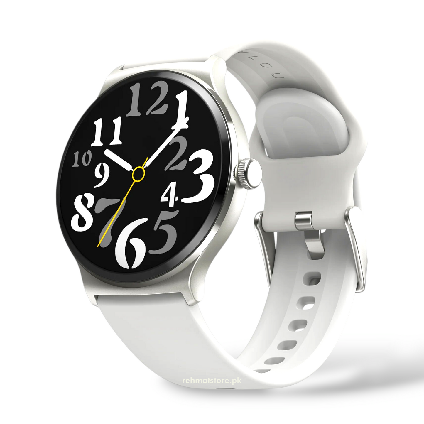 Haylou Solar Lite SmartWatch with 1.38″ Color Display