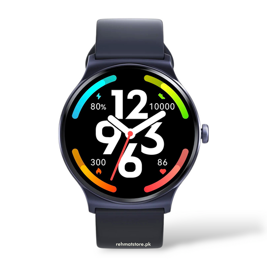 Haylou Solar Lite SmartWatch with 1.38″ Color Display