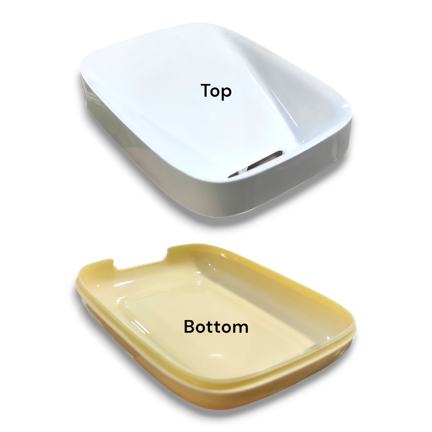 Soap Dish Imported | Charlie | Bathroom/Kitchen Soap