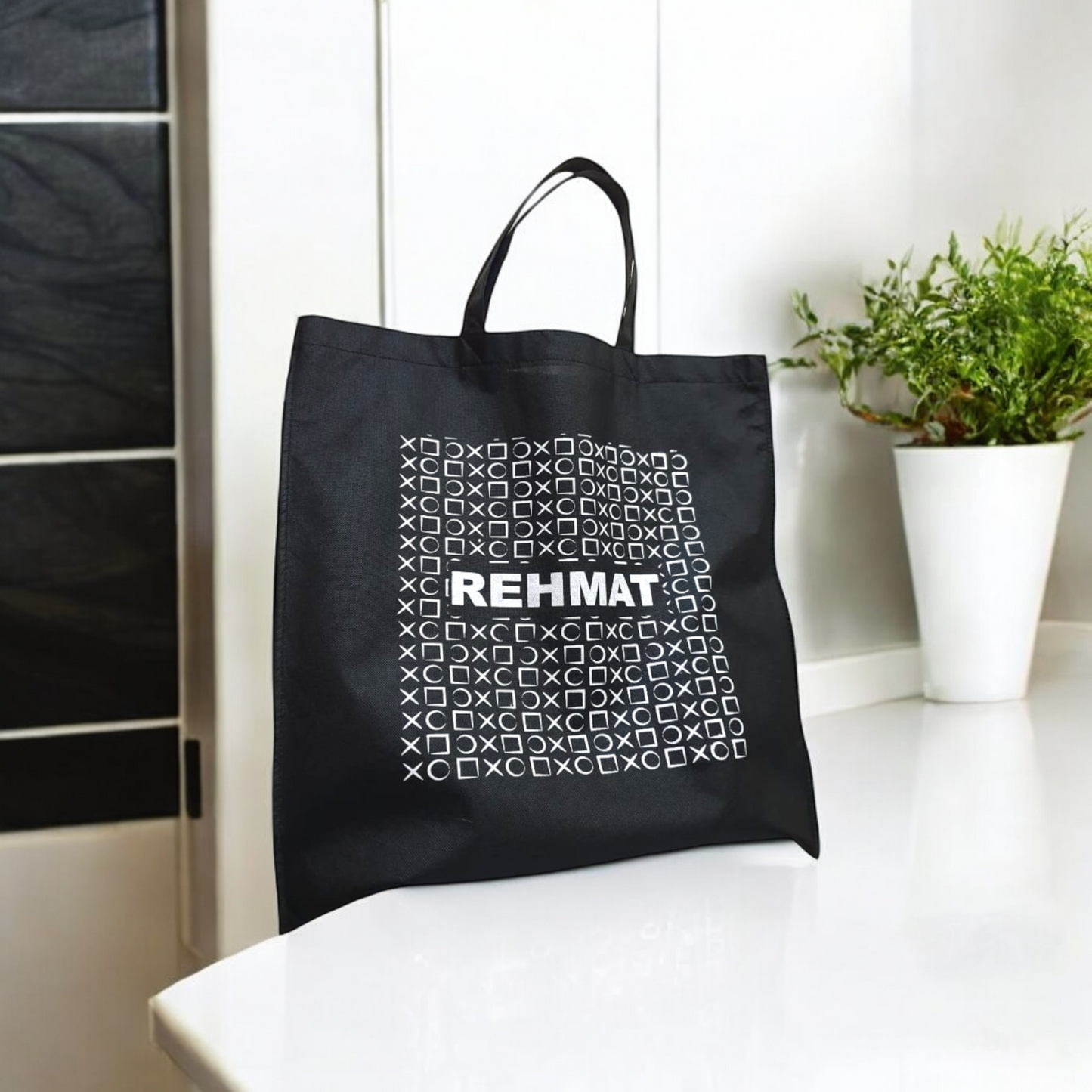 Tote Bag | Grocery Bag | Shopping Bag