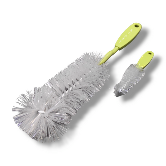 Imported Feeder Brush | Rotating Bottle Brush