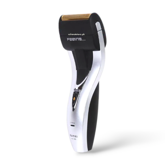 Kemei Electric Shaver KM-1720 | Single Blade Electric Men Razor | Beard Trimmer | Rechargeable