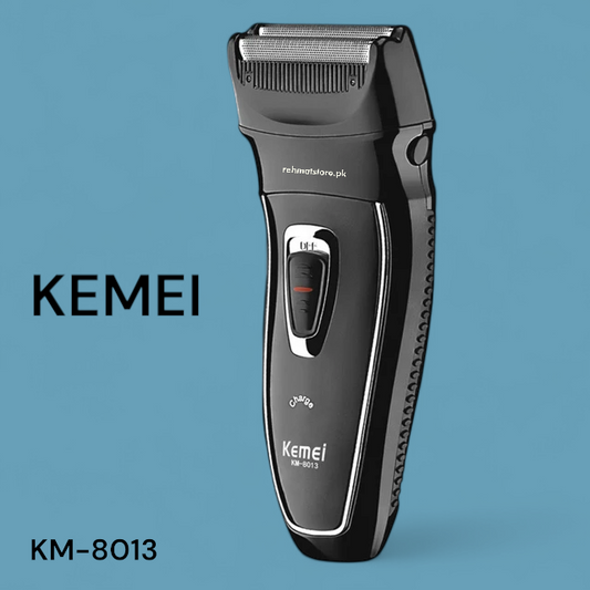 Kemei Electric Shaver KM-8013 | Electric Men Shaver | Beard Trimmer | Rechargeable