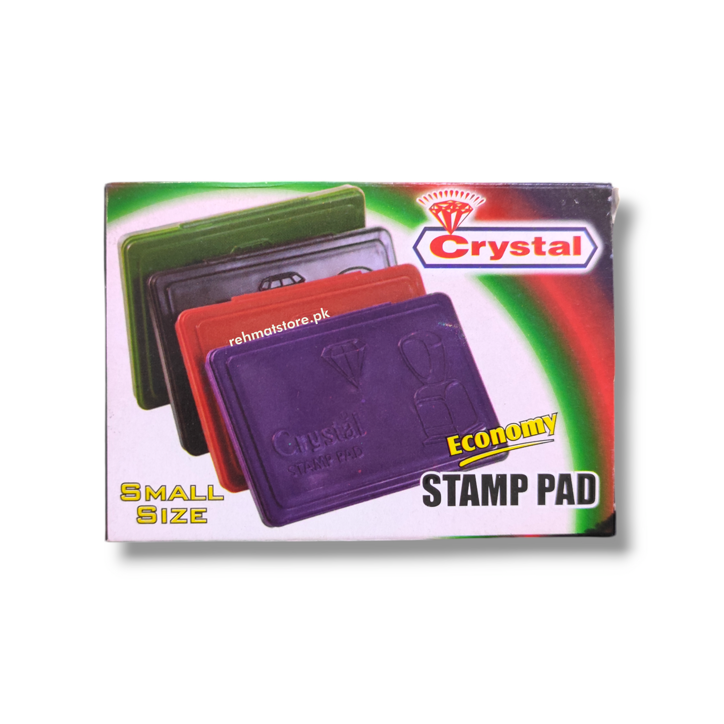 Stamp Pad | Crystal