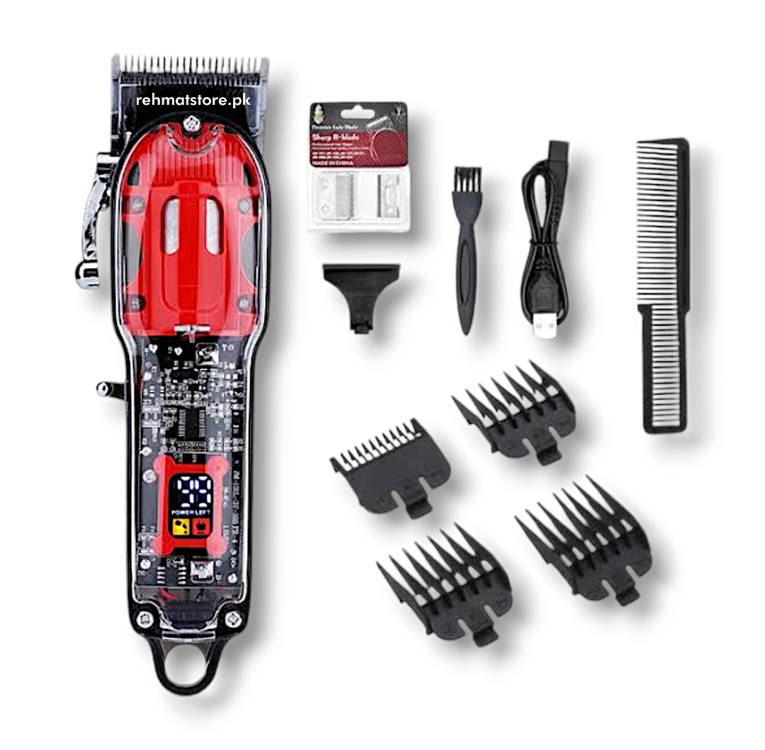 Pro Hair Trimmer Dingling DL-1663 | Shaver | Hair Clipper