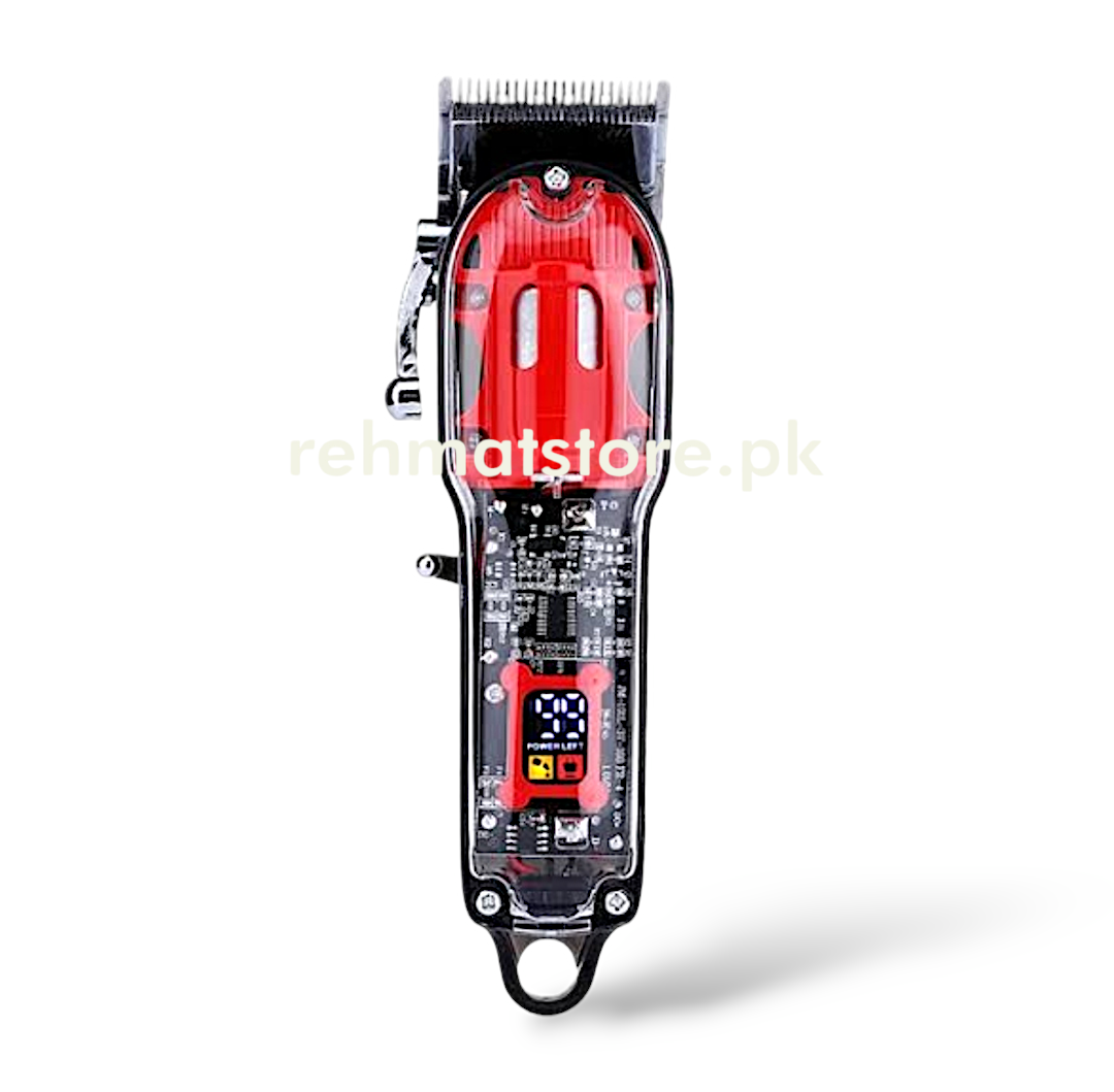 Pro Hair Trimmer Dingling DL-1663 | Shaver | Hair Clipper