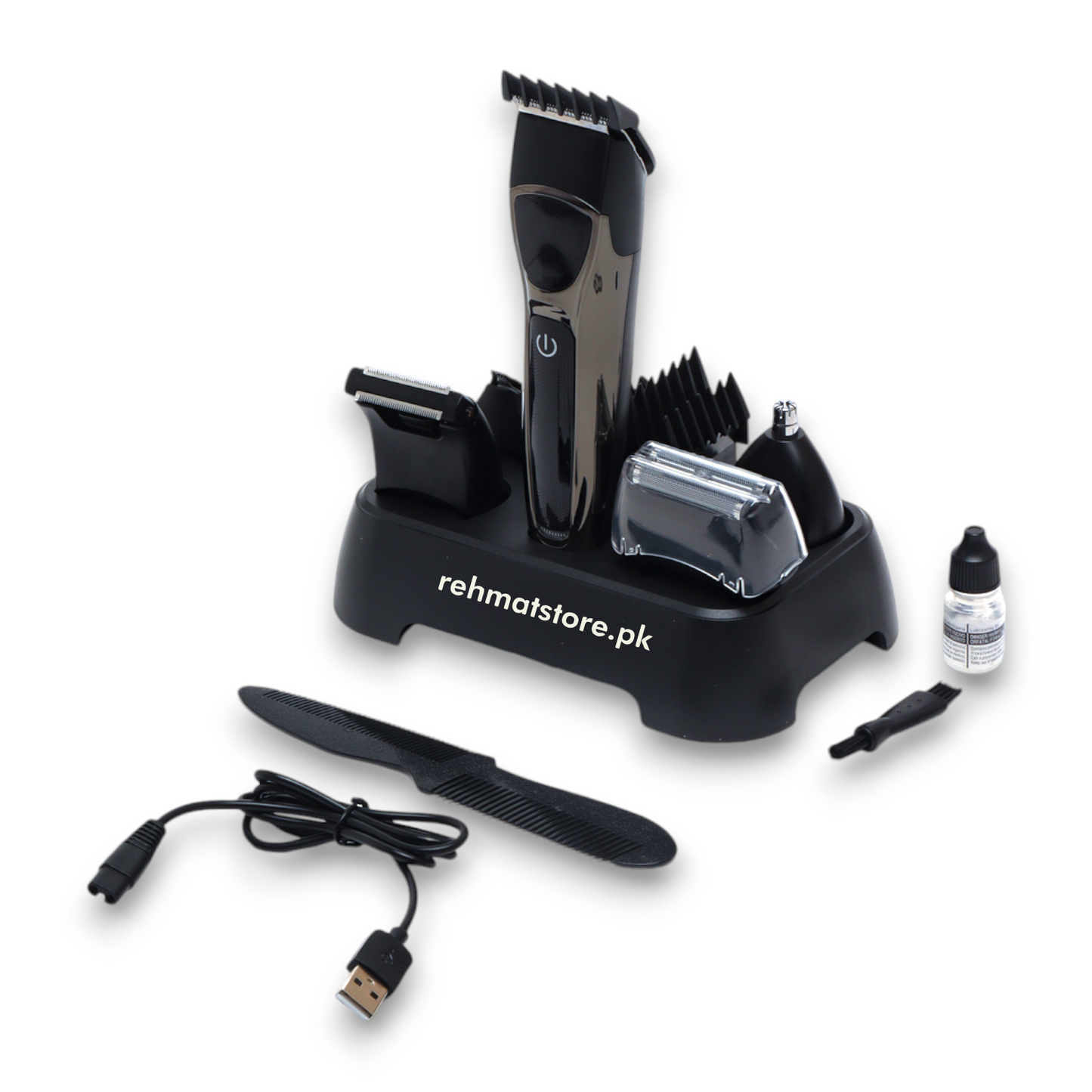 12 in 1 Hair Trimmer Shinon SH-1877 | Shaver | Hair Clipper