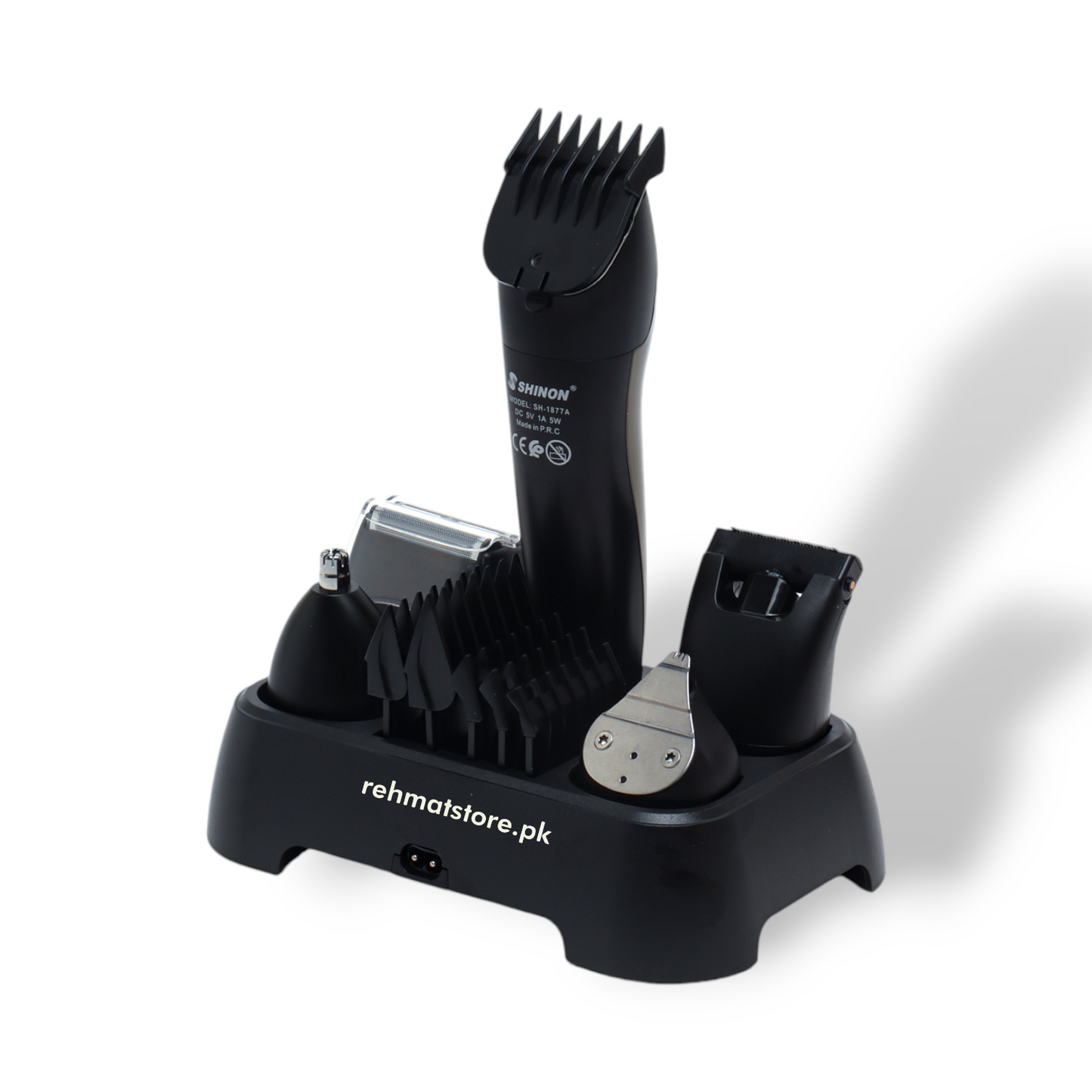 12 in 1 Hair Trimmer Shinon SH-1877 | Shaver | Hair Clipper